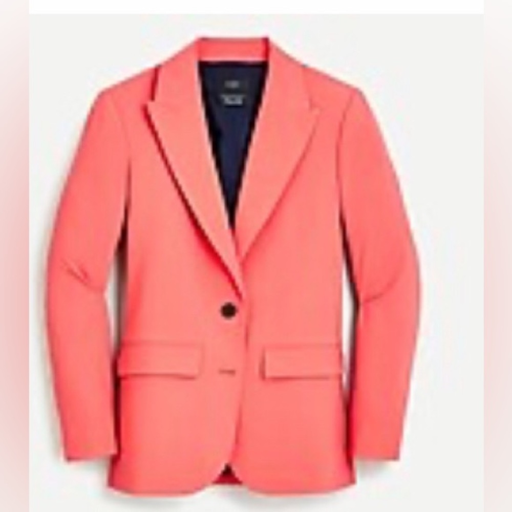 J Crew Blazer 
Sommerset blazer in Italian stretch wool